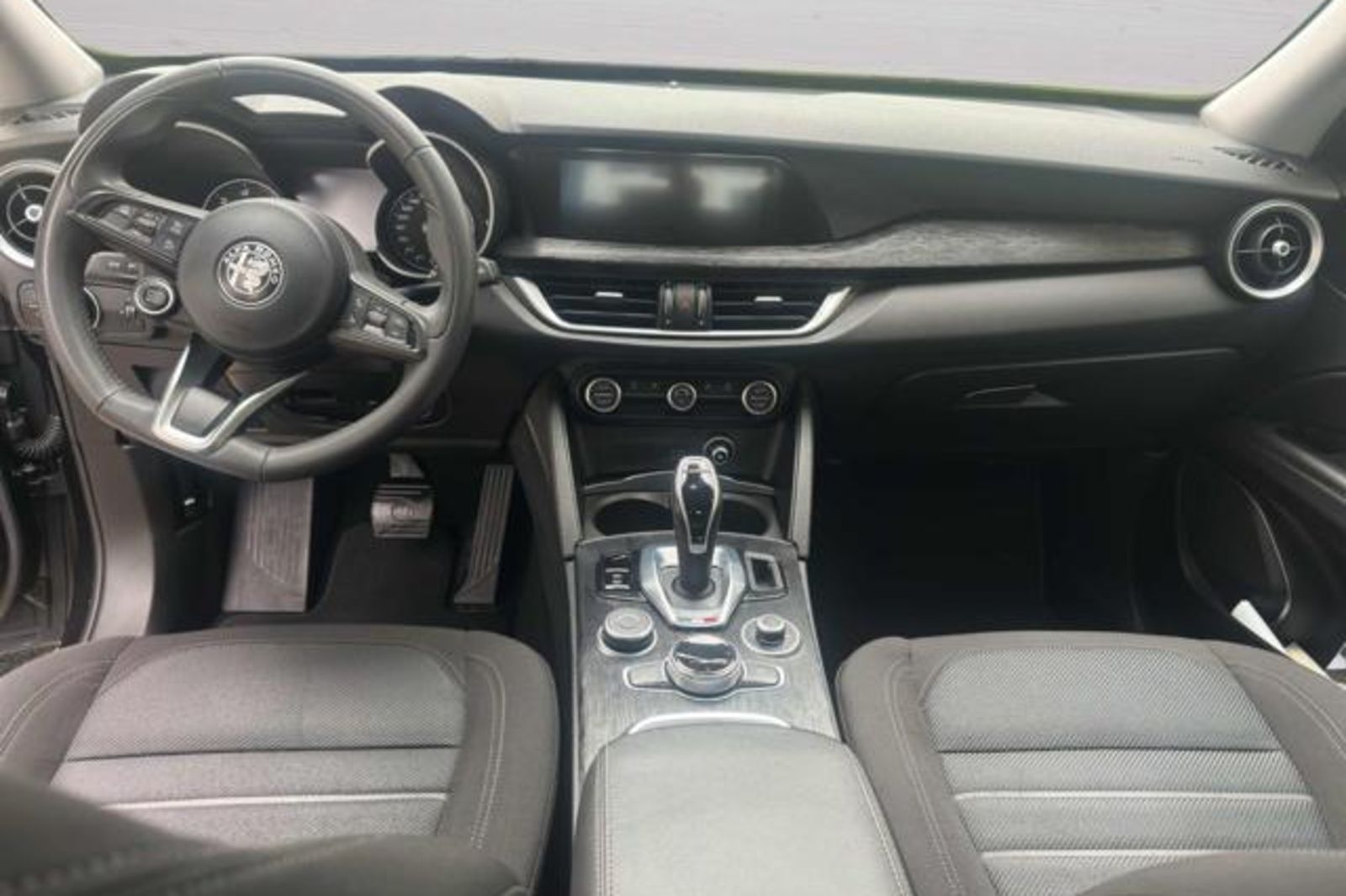 ALFA ROMEO Stelvio 2.2 Turbodiesel 190 CV AT8 Q4 Business
